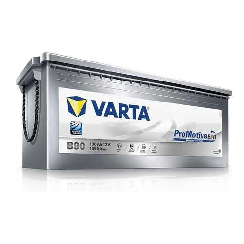 VARTA 690500105 аккумулятор 12v 180аh 1000а в Колеса даром