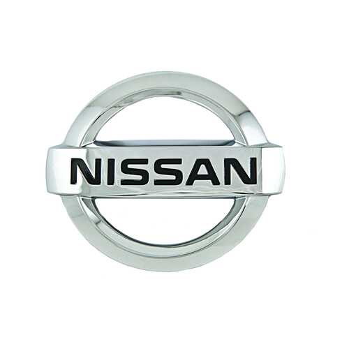Эмблема NISSAN 848904ma0a в Колеса даром