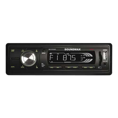 Автомобильная магнитола Soundmax SM-CCR3048F 4x25Вт в Колеса даром