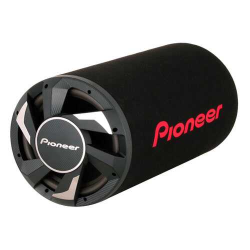 Автомобильный сабвуфер Pioneer TS-WX300TA в Колеса даром