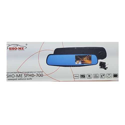 Видеорегистратор Sho-Me SFHD-700 в Колеса даром