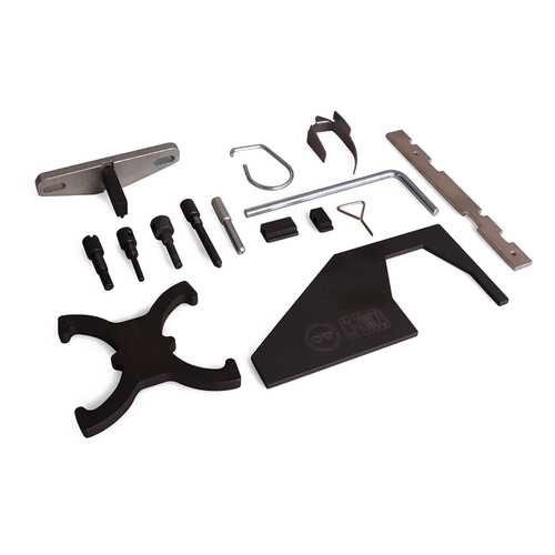 Набор для установки ГРМ FORD KIT 3 Car-tool CT-Z0403 в Колеса даром