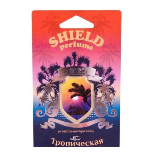 Ароматизатор Shield Perfume мембранный 7гр тропическая ночь S-9 в Колеса даром