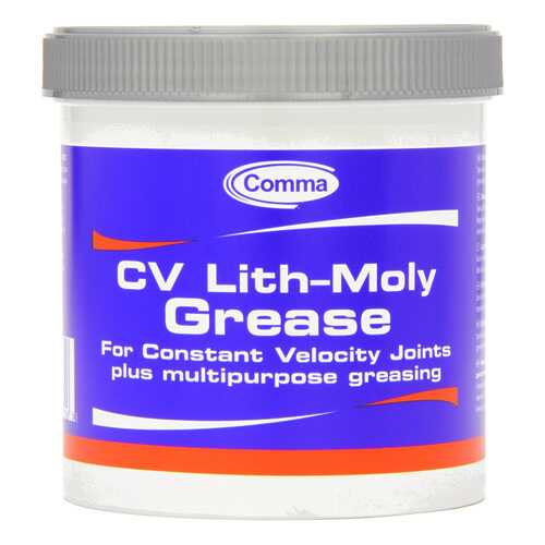 Comma C.V. Grease (0.5kg)_смазка Для Шрус Литиевая! С Дисульфидом Молибдена (Mos2) COMMA а в Колеса даром