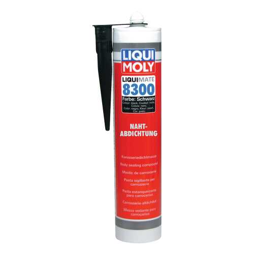 Герметик автомобильный LIQUI MOLY Liquimate 8300 Nahtabdichtung grau (6150) в Колеса даром