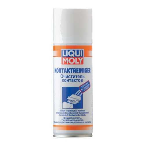 Очиститель контактов LIQUI MOLY Kontaktreiniger 0,2л в Колеса даром