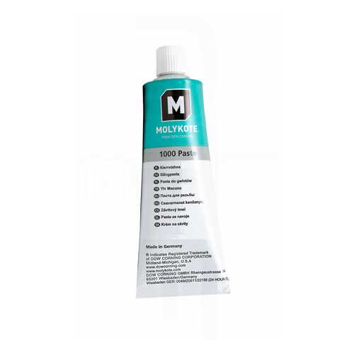 Паста Molykote 1000 Paste (100 г) в Колеса даром