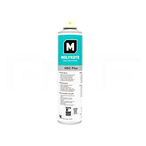 Паста Molykote HSC Plus Spray (400 мл) в Колеса даром