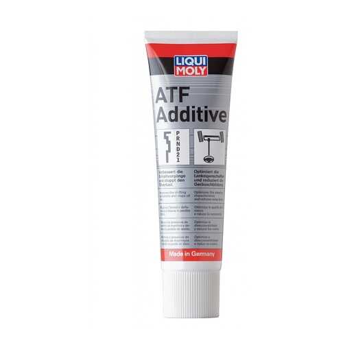 Присадка в АКПП LIQUI MOLY ATF Additive (0,3л) в Колеса даром