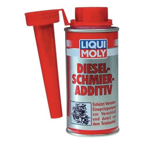 Присадка В дизельное топливо Liqui moly арт. 5148 в Колеса даром