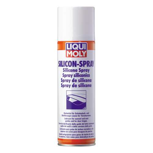 Силиконовая смазка LIQUI MOLY Silicon-Spray (3955) в Колеса даром