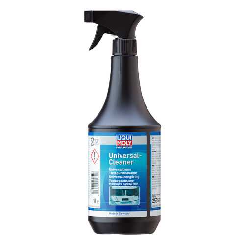 Универсальный очиститель для водной техники LIQUI MOLY Marine Universal-Cleaner (25050) в Колеса даром