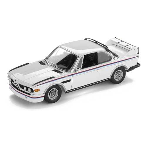 Коллекционная модель модель BMW 3.0 CSL, 1:18 scale, White 80432411550 в Колеса даром