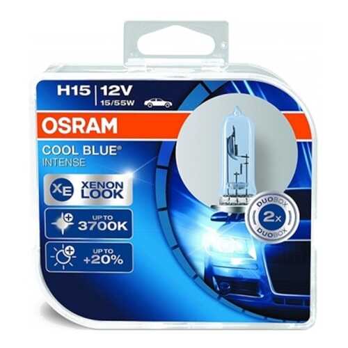 Лампа Cool Blue Intense OSRAM арт. 64176CBI-HCB в Колеса даром