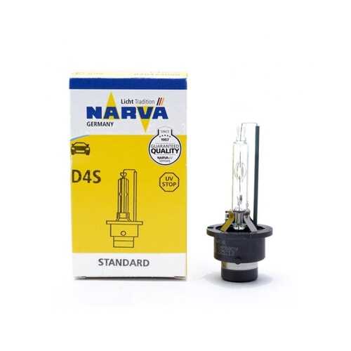 Лампа D4s [Ксенон] 42v 35w NARVA Hid NARVA арт. 84042 3000 в Колеса даром