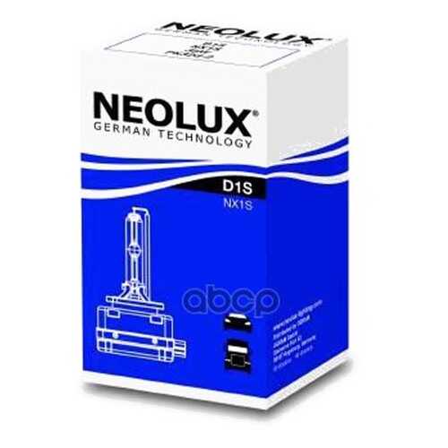 Лампа Г/С D1s (35w) Pk32d-2 Xenon Standard 4100k Nx1s 4052899215955 Neolux NX1S в Колеса даром