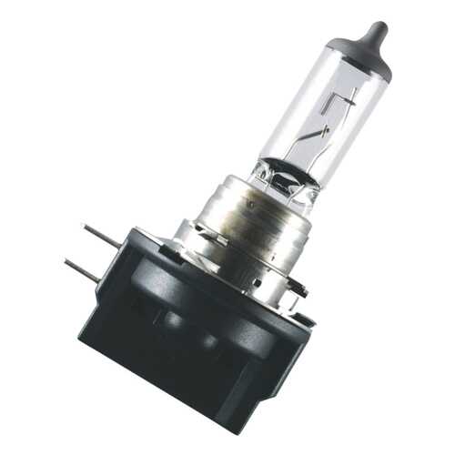 Лампа галогенная автомобильная OSRAM H8B 12V 35W PGJY19-1 (64242) в Колеса даром