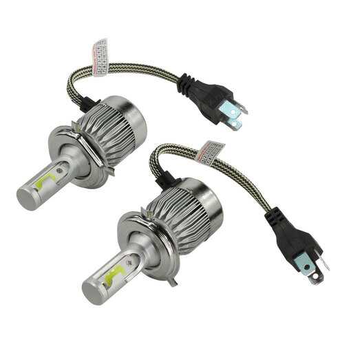 Лампа Светодиодная 12v H4 24w Omega Light Standart 2 Шт. Картон Olledh4st-1 OMEGALIGHT арт в Колеса даром