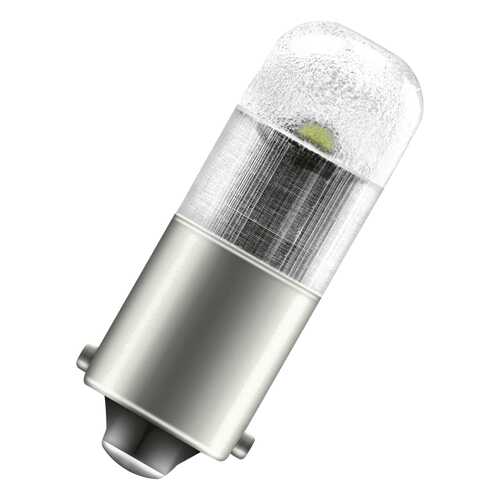 Лампа светодиодная автомобильная OSRAM 1W 12V T4W 4000К (3850WW-02B) в Колеса даром