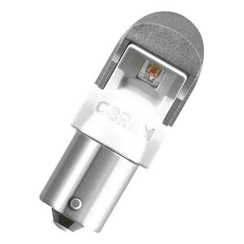 Лампа светодиодная автомобильная OSRAM 4W 12V BAU15S 1500K (7557YE-02B) в Колеса даром