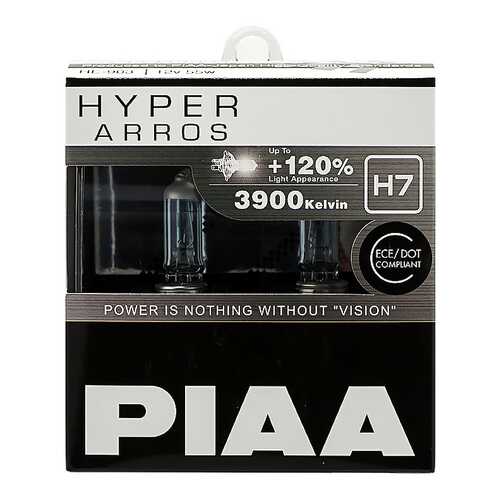 Лампы галогенные HYPER ARROS (TYPE H7) (3900K) 55W в Колеса даром