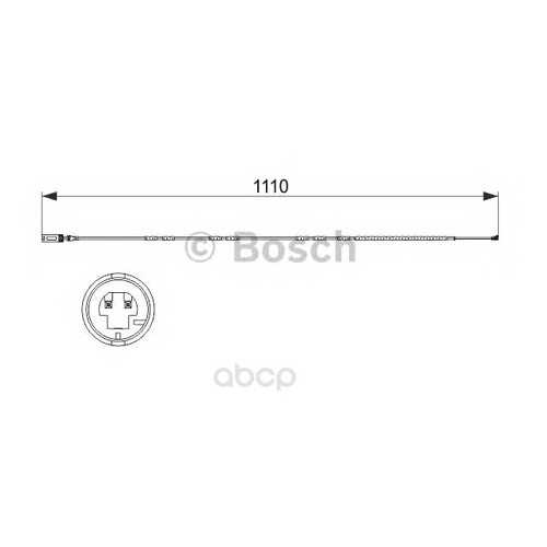 Датчик автомобильный Bosch 1987473515 в Колеса даром