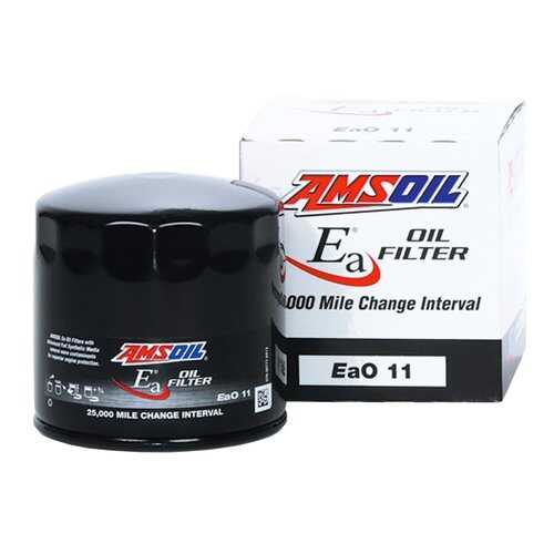 Фильтр масляный AMSOIL EAO11 в Колеса даром