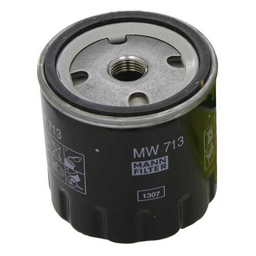 Фильтр масляный двигателя MANN-FILTER MW713 в Колеса даром