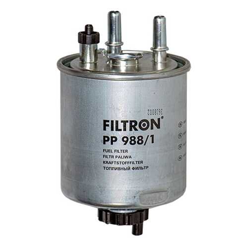 Фильтр топливный Filtron PP9881 в Колеса даром