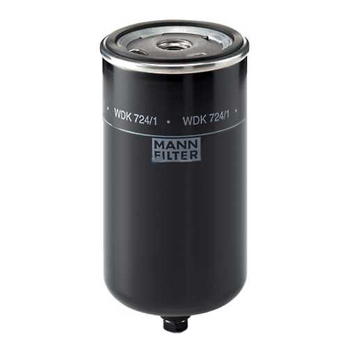 Фильтр топливный MANN-FILTER WDK724/1 в Колеса даром