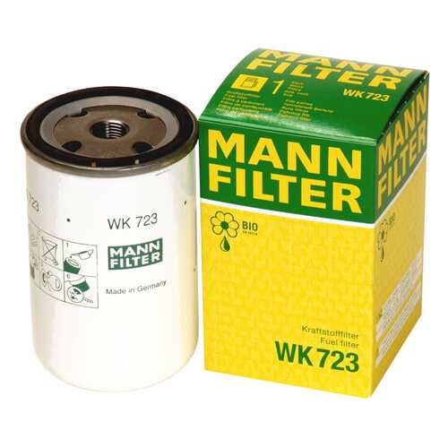 Фильтр топливный MANN-FILTER WK723 в Колеса даром