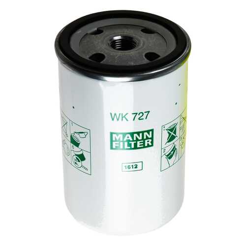 Фильтр топливный MANN-FILTER WK727 в Колеса даром