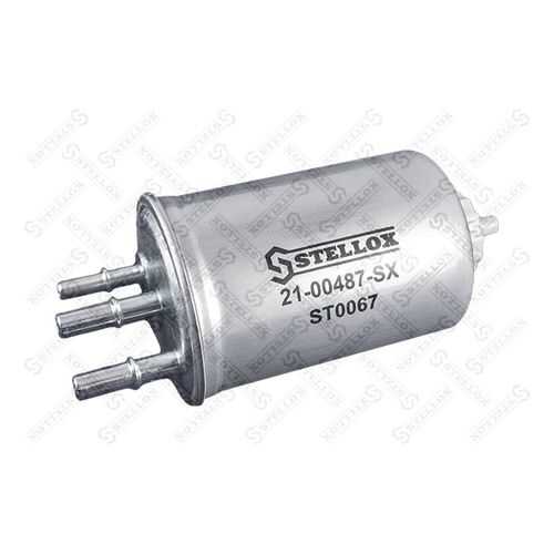 Фильтр топливный Stellox 21-00487-SX в Колеса даром