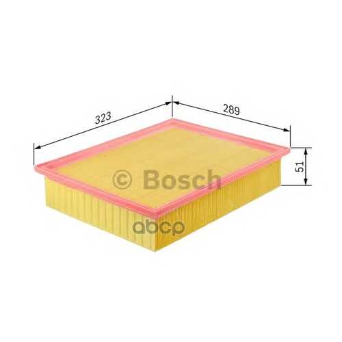 Фильтр воздушный Bosch 1457429781 в Колеса даром