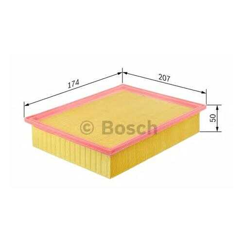 Фильтр воздушный Bosch 1457433585 в Колеса даром