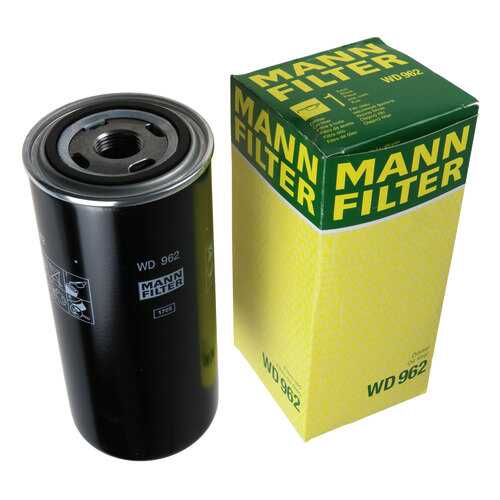 Фильтр воздушный двигателя MANN-FILTER WD962/14 в Колеса даром