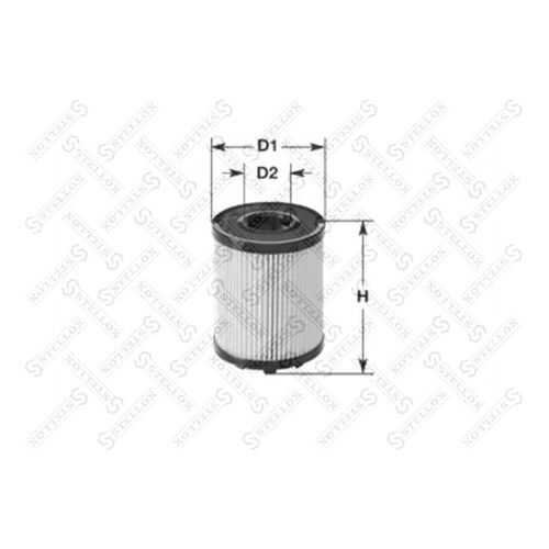 Масляный фильтр Stellox 20-50164-SX в Колеса даром