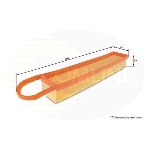 Воздушный фильтр COMLINE EAF693 в Колеса даром