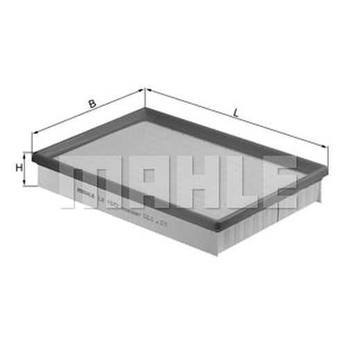 Воздушный фильтр MAHLE ORIGINAL LX 1572 в Колеса даром