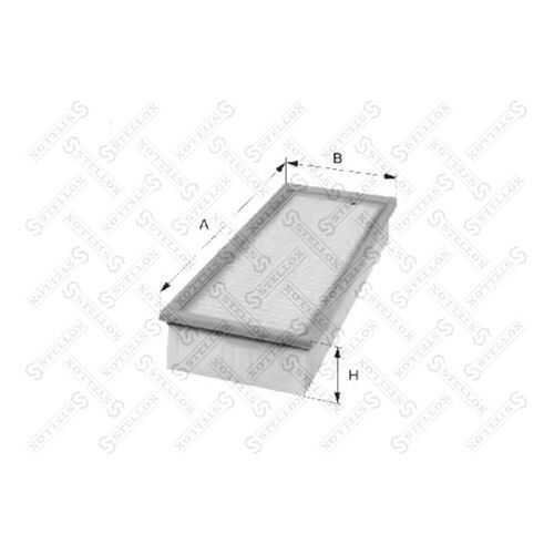 Воздушный фильтр STELLOX 71-00541-SX в Колеса даром