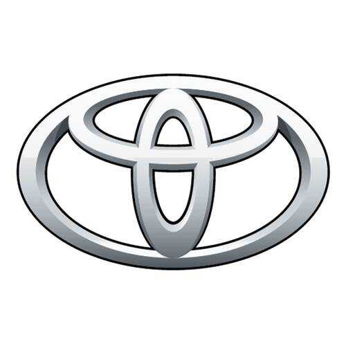 Эмблема TOYOTA 7544760040 в Колеса даром