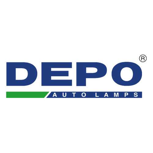 Фонарь Задний Depo 1161301L3LDUE в Колеса даром