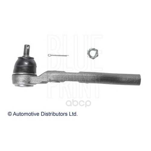 Наконечник рулевой левый honda jazz 1.2/1.4 02 Blue Print ADH28733 в Колеса даром