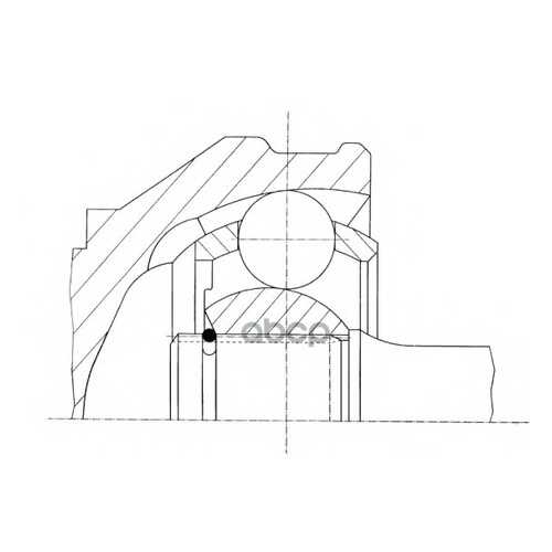 Шрус GKN 22543 в Колеса даром