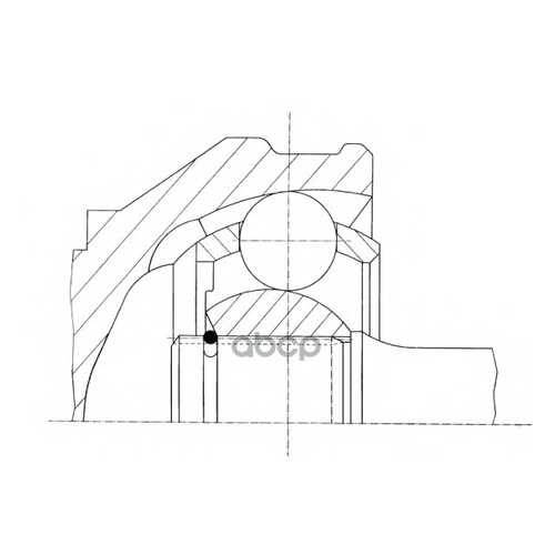 Шрус GKN 302297 в Колеса даром