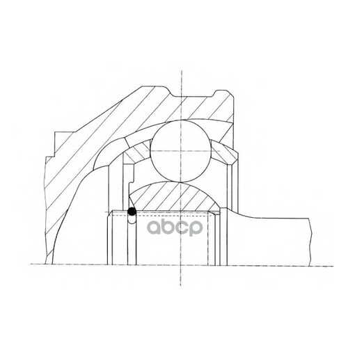 Шрус GKN 303999 в Колеса даром