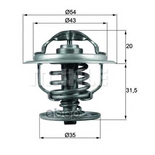 Термостат BEHR TX10987D в Колеса даром