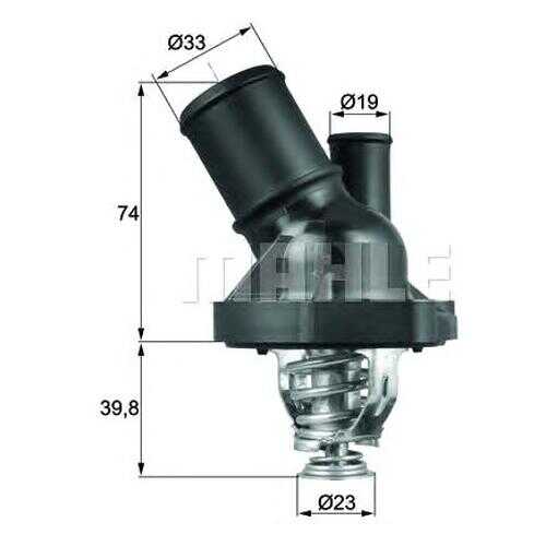 Термостат Mahle/Knecht TI20082 в Колеса даром
