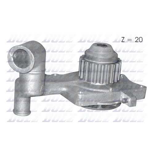 Водяной насос DOLZ F107 в Колеса даром