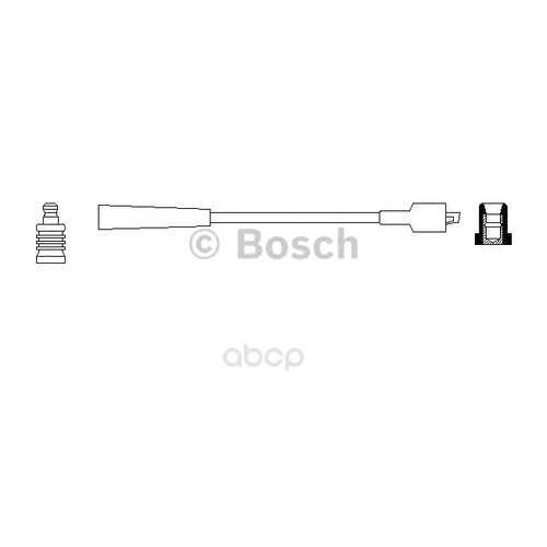 Провод высоковольтный Bosch 0986356023 в Колеса даром